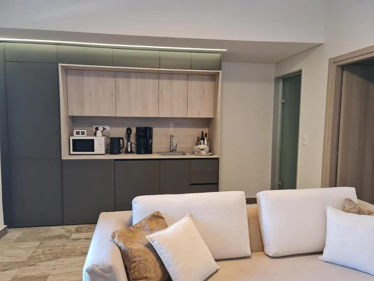 Apartment Sarri Appartments Amoudara