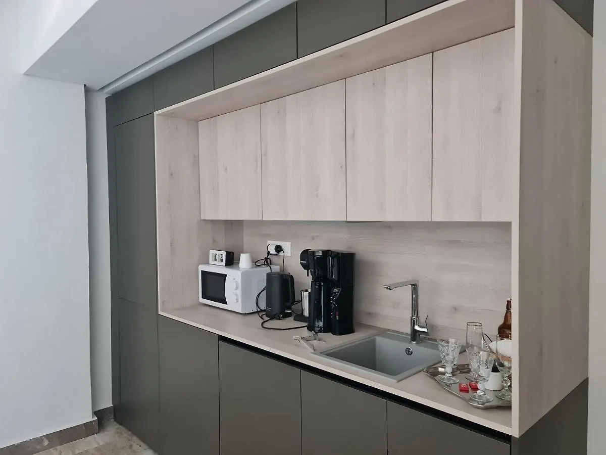 Sarri Appartments Amoudara Lasithiou Apartamento