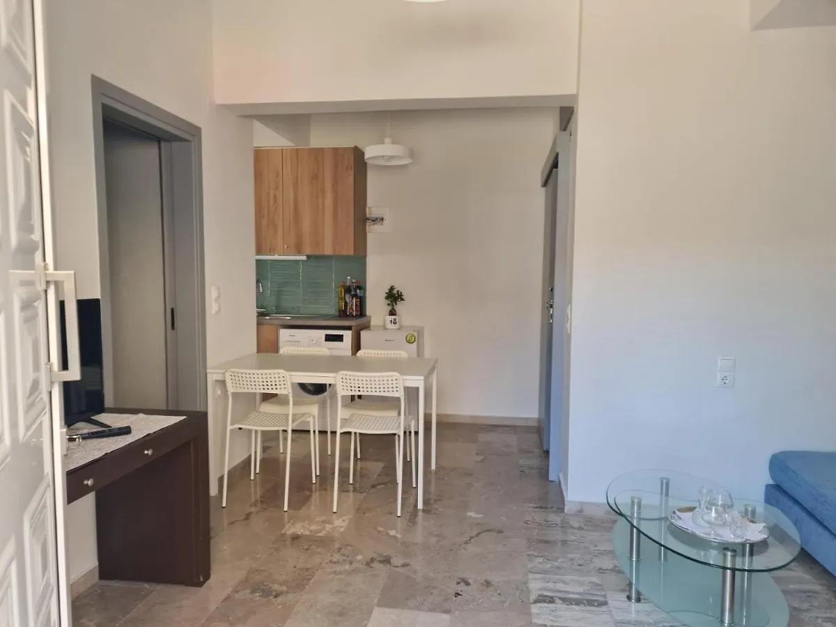 Sarri Appartments Amoudara