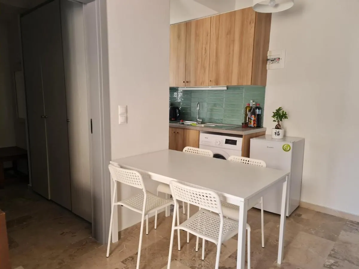 Apartment Sarri Appartments Amoudara