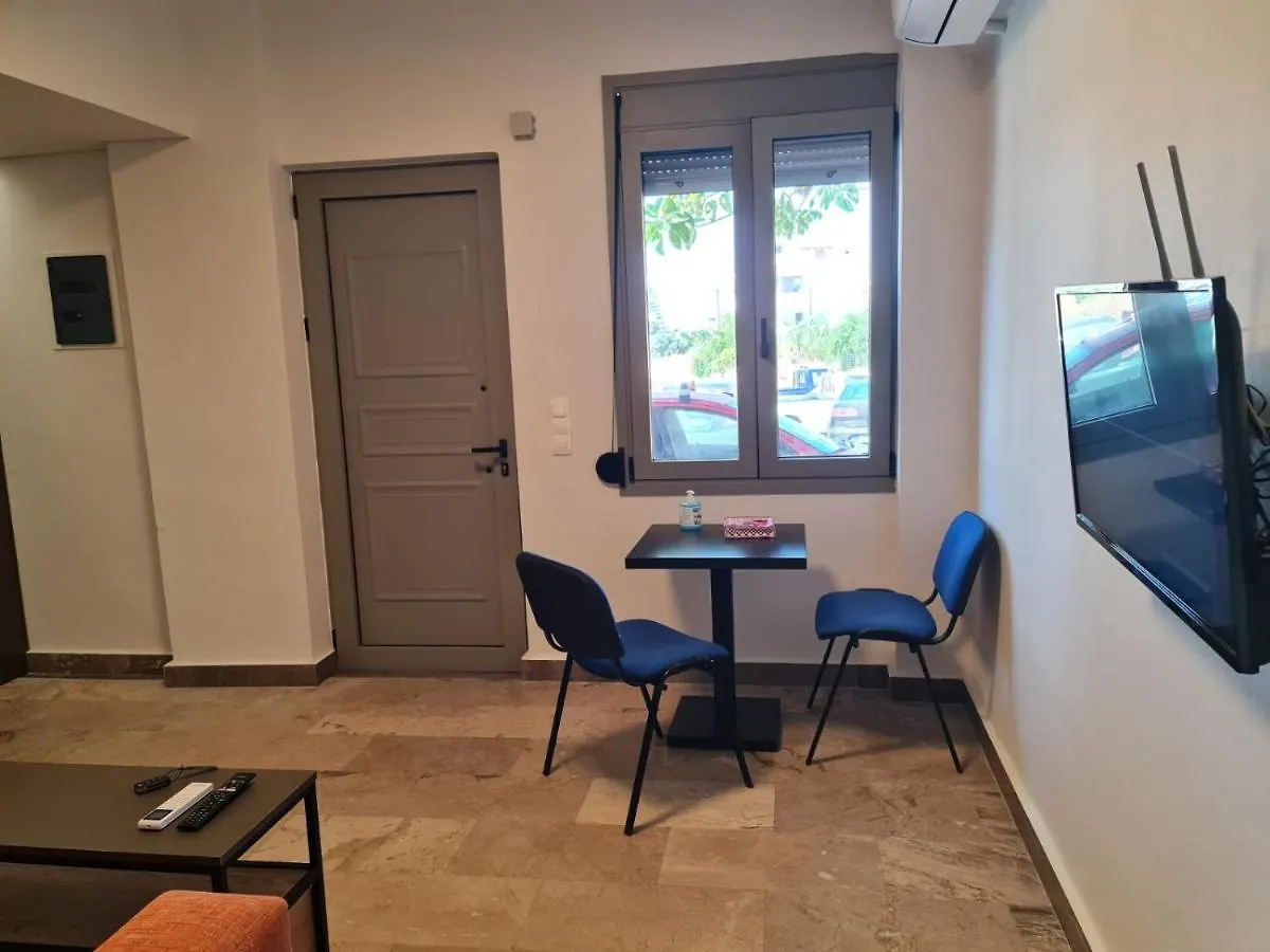 Sarri Appartments Amoudara  Greece