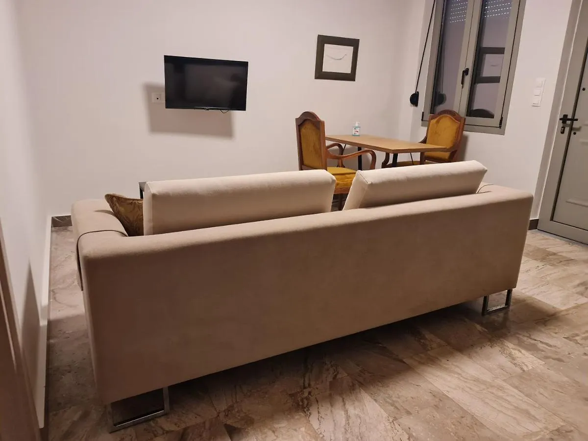 Sarri Appartments Amoudara Lasithiou Apartamento
