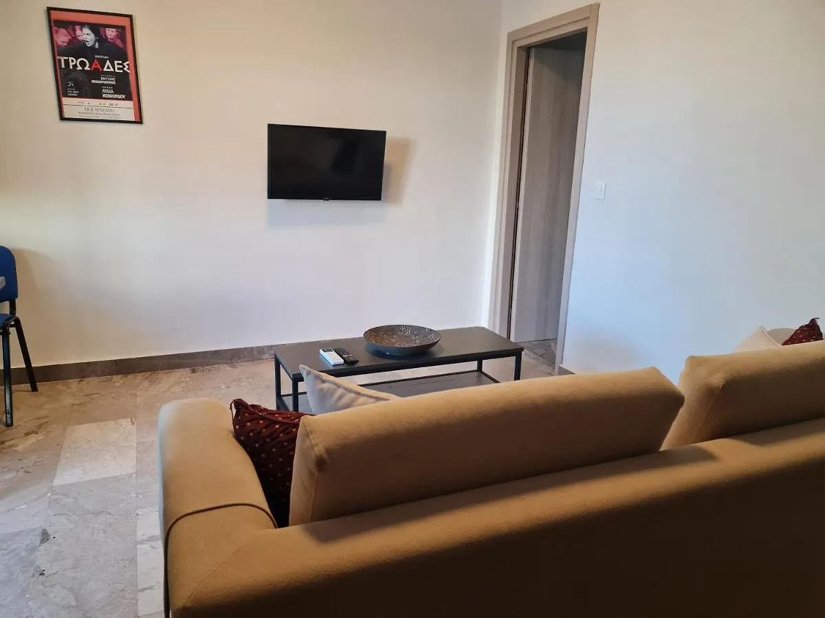 Sarri Appartments Amoudara  Greece