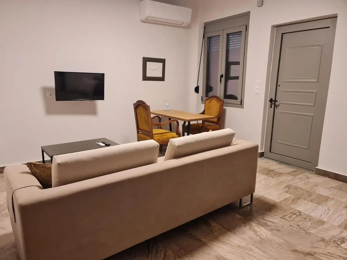 Sarri Appartments Amoudara  Apartment