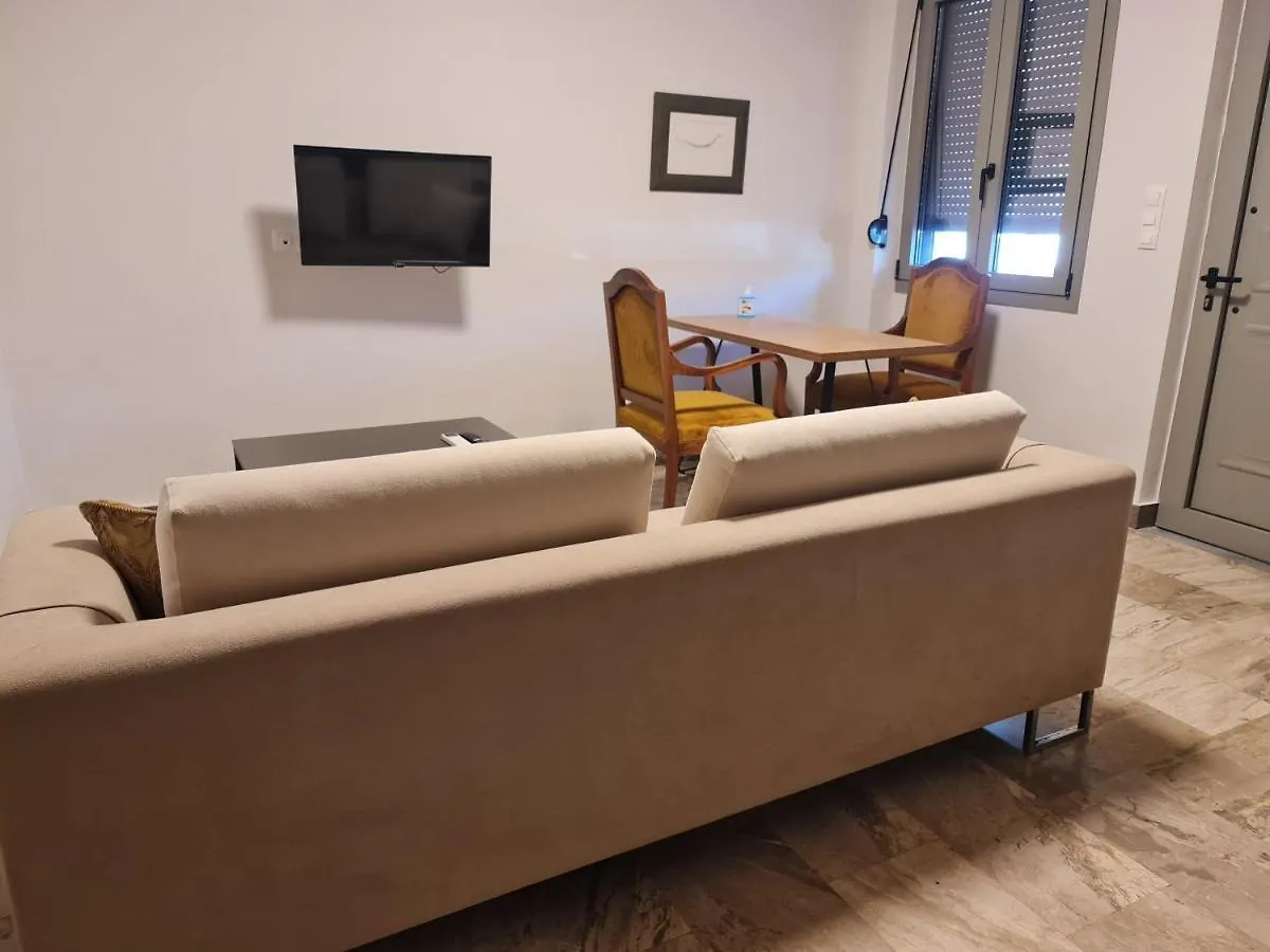 Sarri Appartments Amoudara