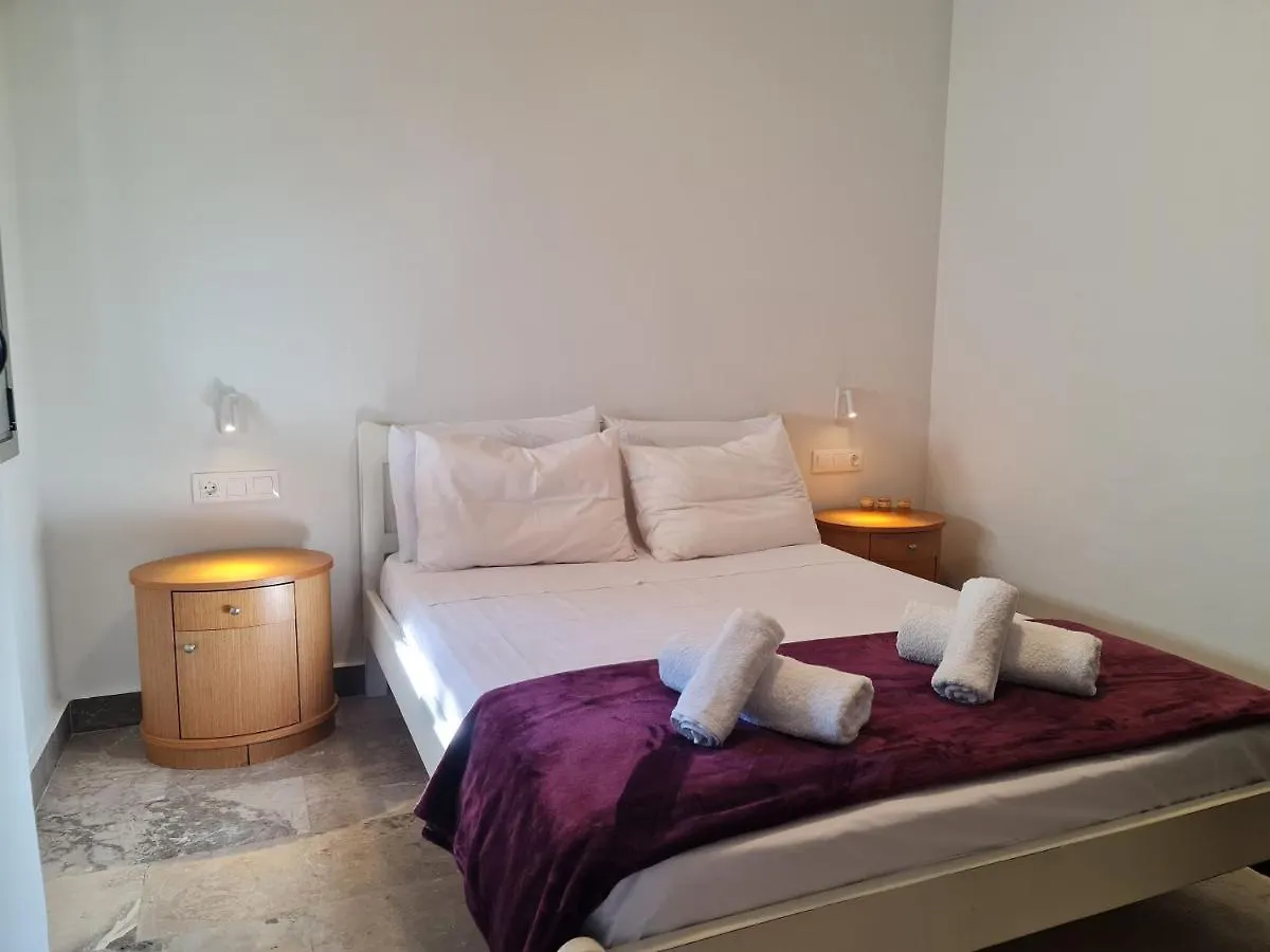 Apartment Sarri Appartments Amoudara