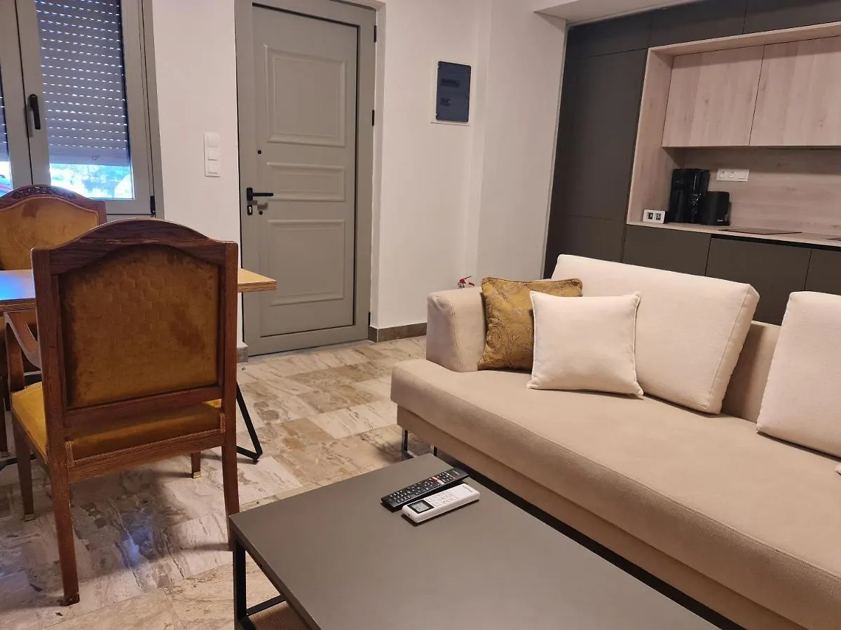 Sarri Appartments Amoudara  Amoudara (Heraklion)