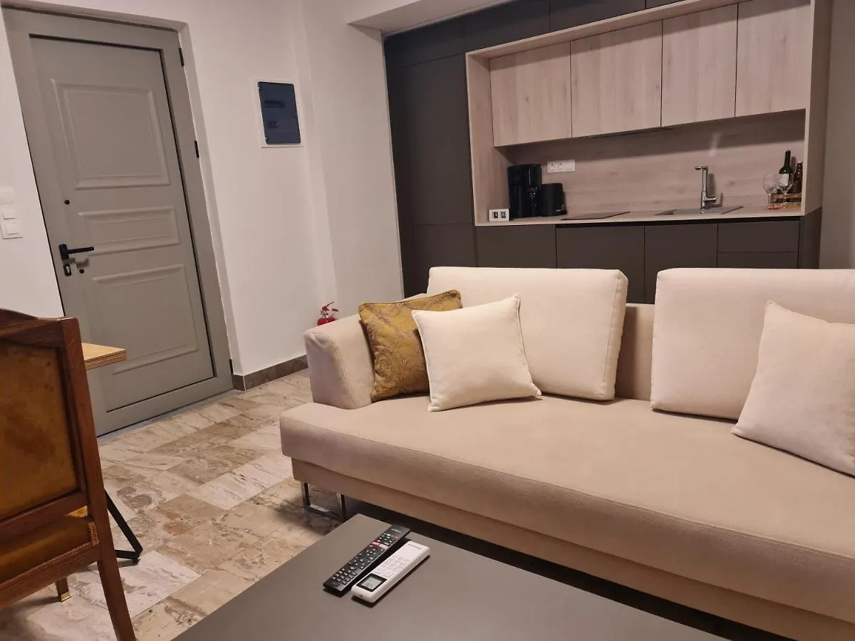 Apartment Sarri Appartments Amoudara