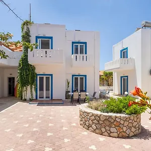 Apartament Alexis, Stavrós