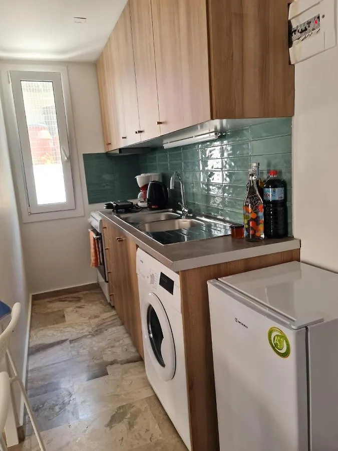 Sarri Appartments Amoudara Lasithiou Grecja