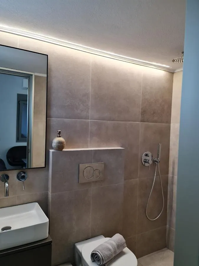 Apartament Sarri Appartments Amoudara Lasithiou Grecja