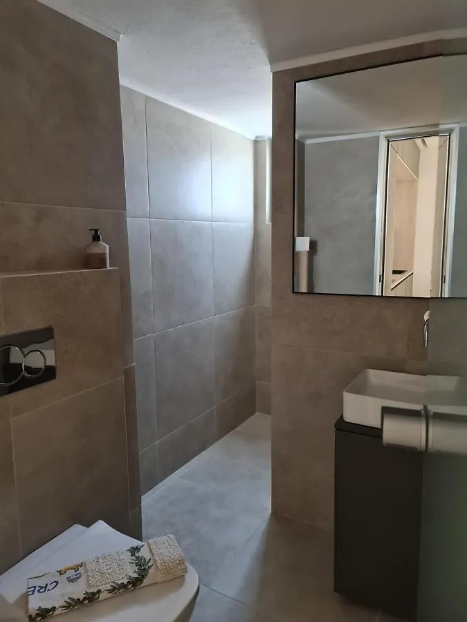 Sarri Appartments Amoudara Lasithiou Apartament
