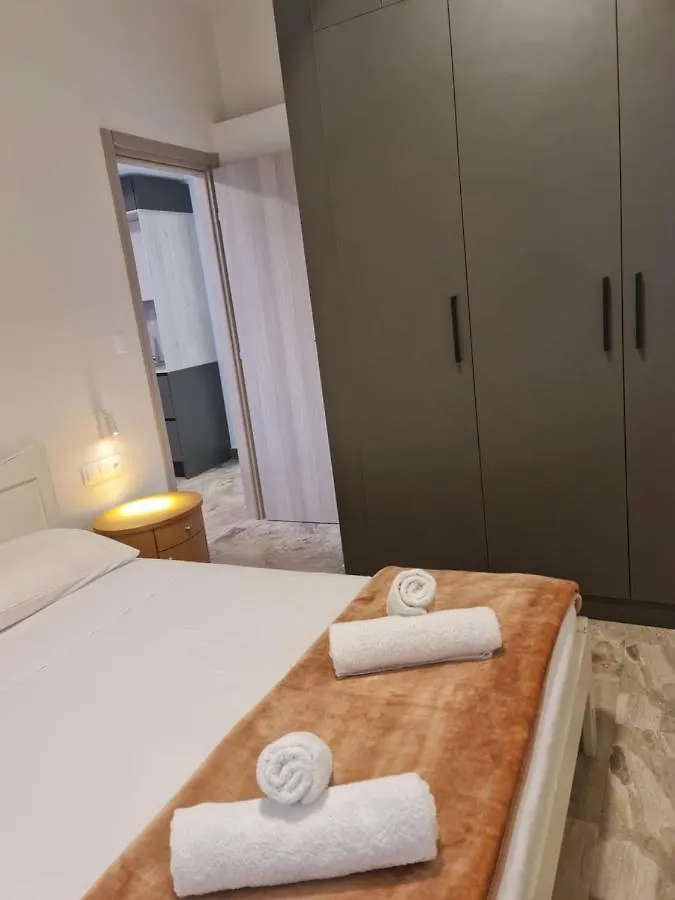 Sarri Appartments Amoudara Lasithiou Grecja