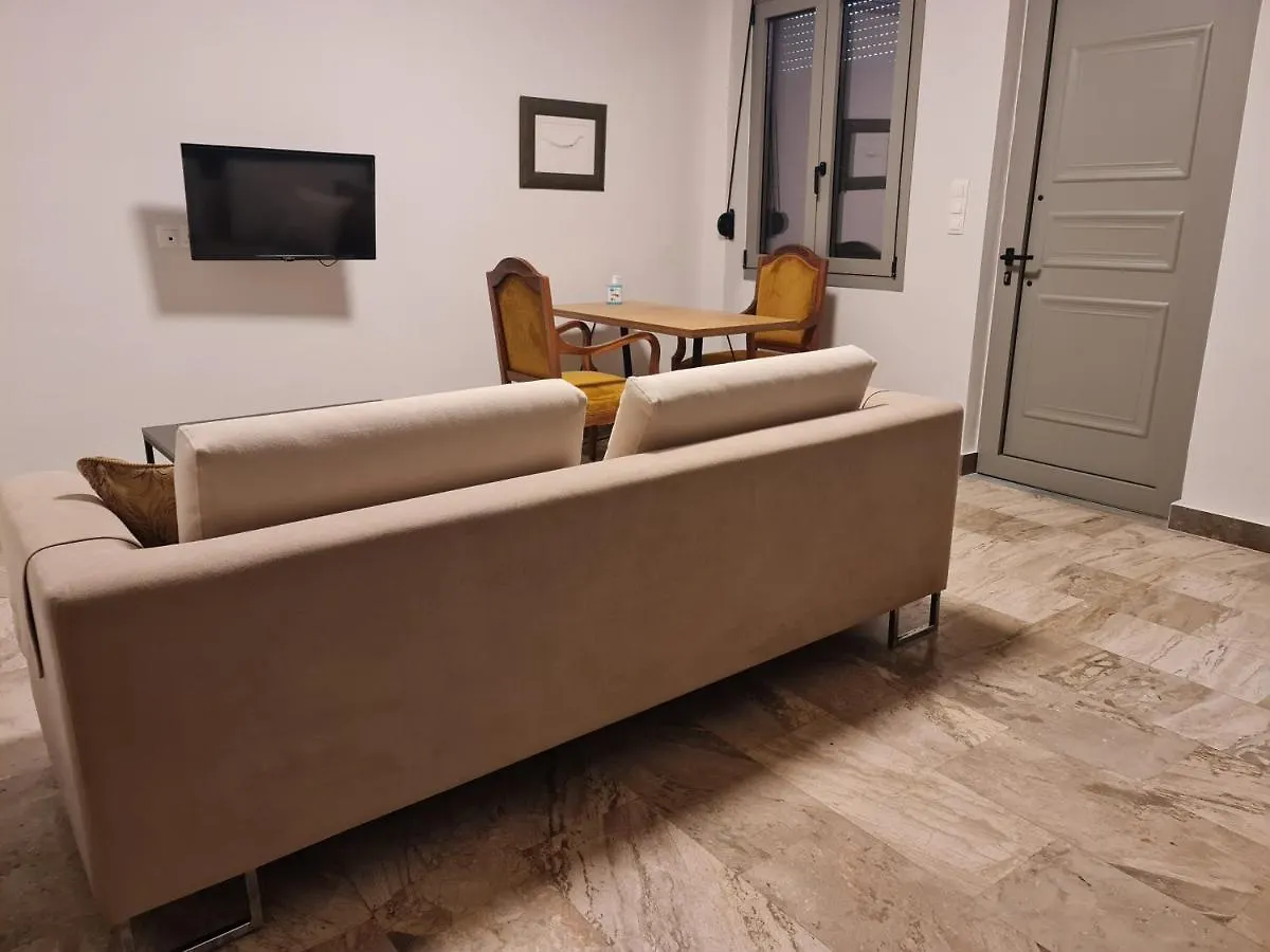 Sarri Appartments Amoudara Lasithiou